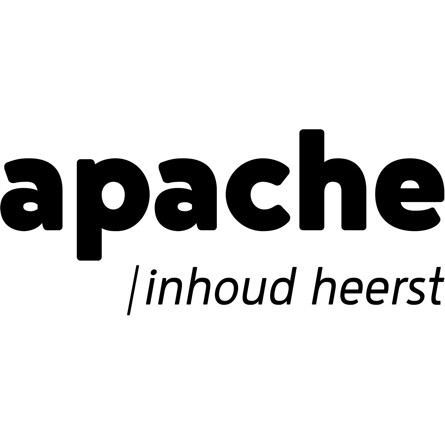 Logo du média Apache